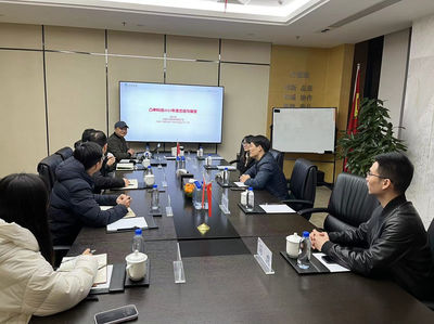 深化產(chǎn)教融合，共繪智造新篇 國(guó)正公司赴哈工大機(jī)器人(合肥)國(guó)際創(chuàng)新研究院調(diào)研，共商印刷項(xiàng)目合作