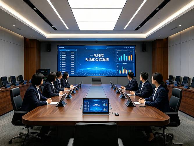 無(wú)紙化會(huì)議系統(tǒng)解決方案 系統(tǒng)集成與全面部署指南
